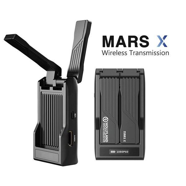 Hollyland Mars X Hệ thống truyền Video Hollyland Máy ảnh JP